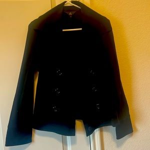 Vintage Black Blazer